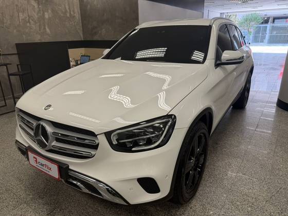 MERCEDES-BENZ GLC 220d 2.0 TURBO DIESEL ENDURO 9G-TRONIC